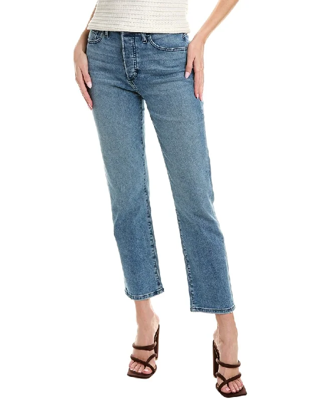 Wardrobe Upgrade JOE'S Jeans The OG Cara Straight Ankle Jean