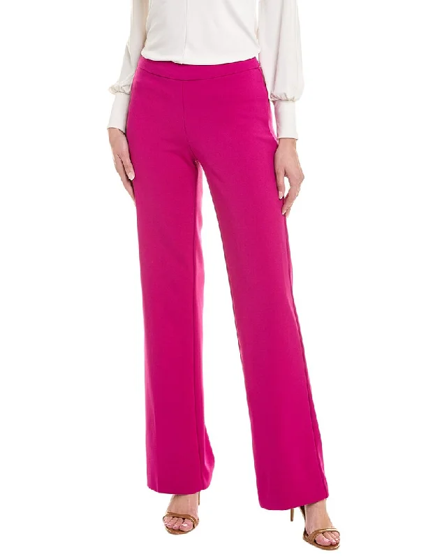 Minimalist Women's Fashion Clothing Joseph Ribkoff Wide Leg Pant