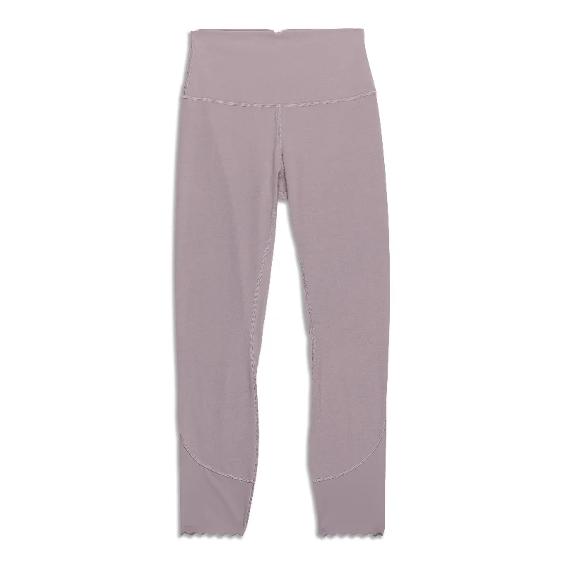 Women's Romantic Outfit lululemon Align™ High Rise Legging Scallop - Resale