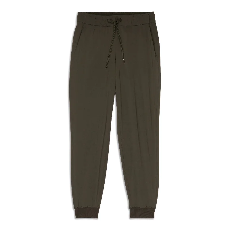 Chic Women's Clothing for Work and Travel On The Fly Jogger - Resale