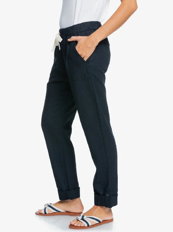 Timeless Classics On The Seashore Pants - Anthracite