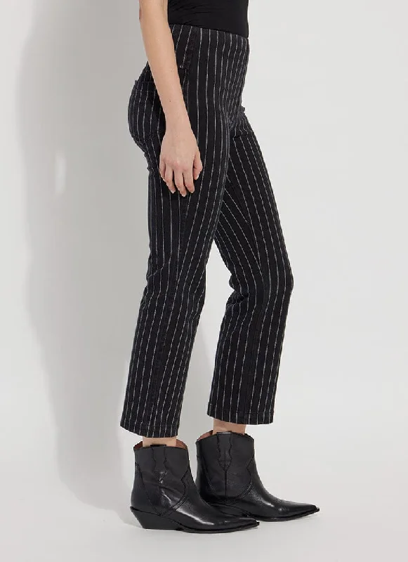 Flash Discount Patterned Baby Bootcut