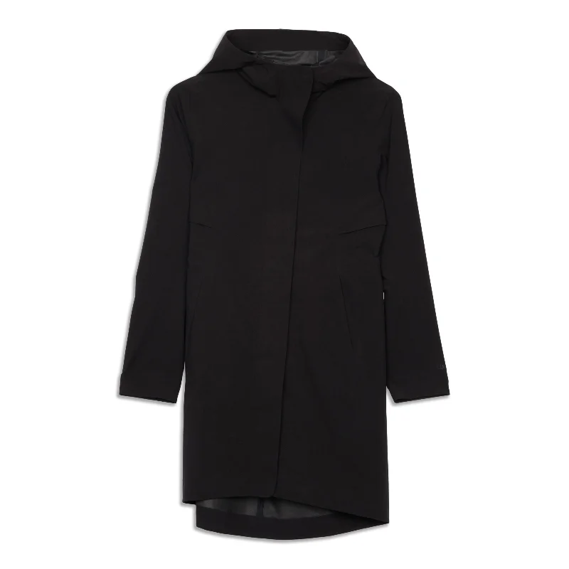 Stylish Savings Rain Rebel Stretch Jacket - Resale