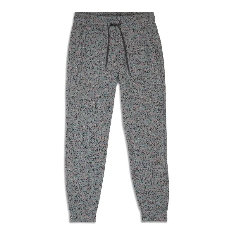 Women's Floral Print Outfit Ready to Rulu Jogger