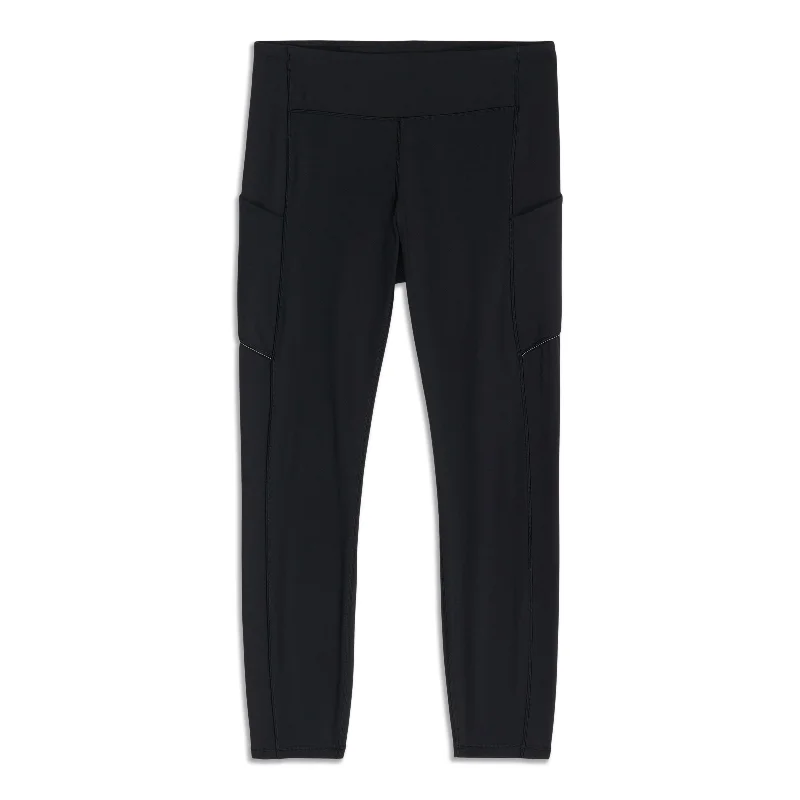 Women's Travel Outfit Set Speed Up Legging - Resale