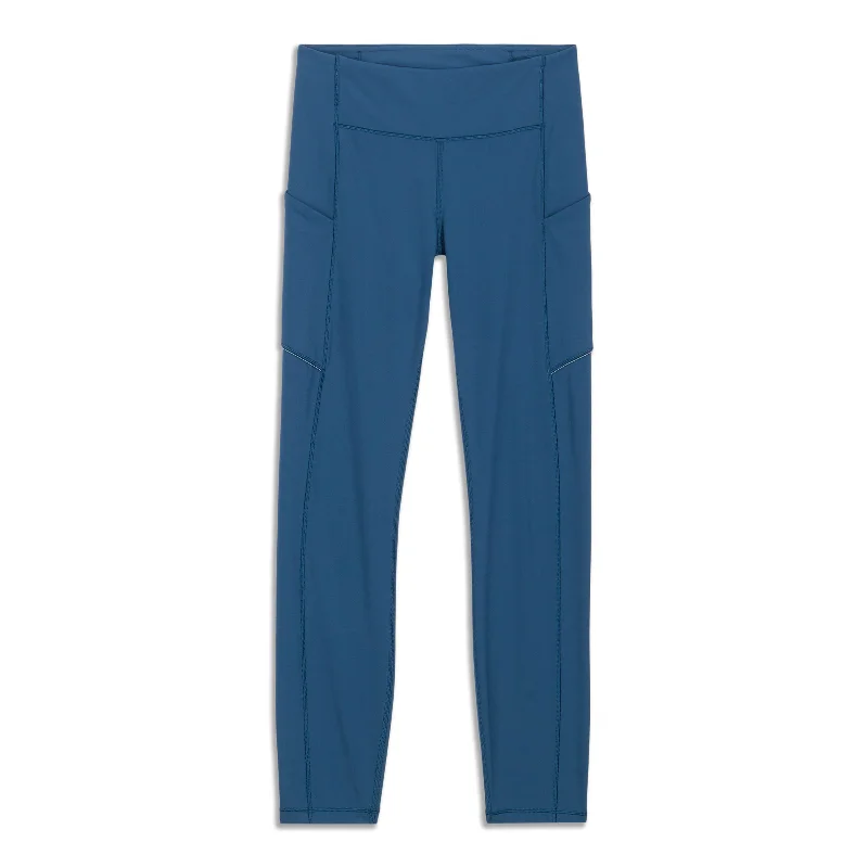 Women's Chic Outerwear Outfit Speed Up Legging - Resale