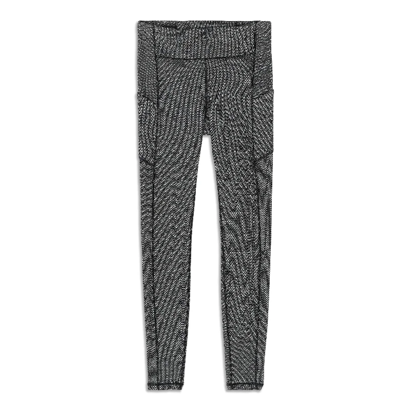 Women's Trendy Outfits Speed Up Mid-Rise Tight - Resale