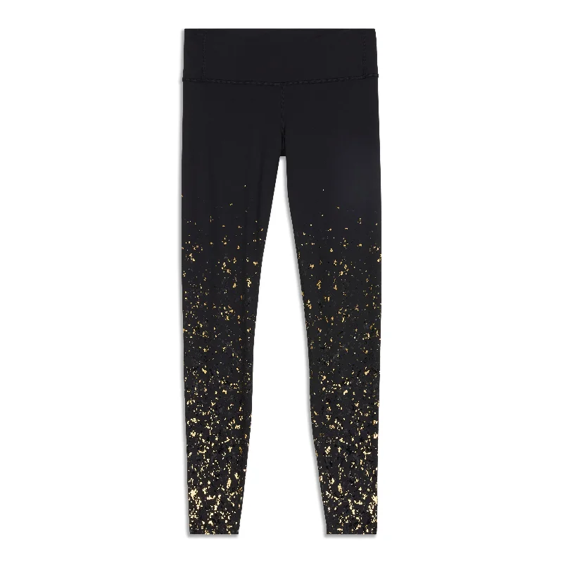 Versatile Women's Fashion Speed Wunder Mid Rise Legging - Resale