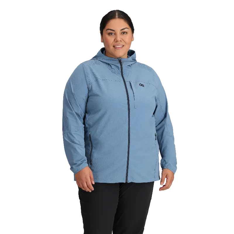 Women's Trendy Outfits Women's Ferrosi DuraPrint® Hoodie - Plus