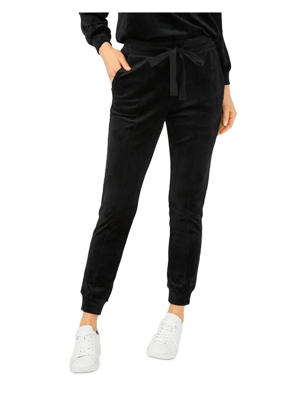 Casual Dresses for Women Womens Velour Pull On Jogger Pants