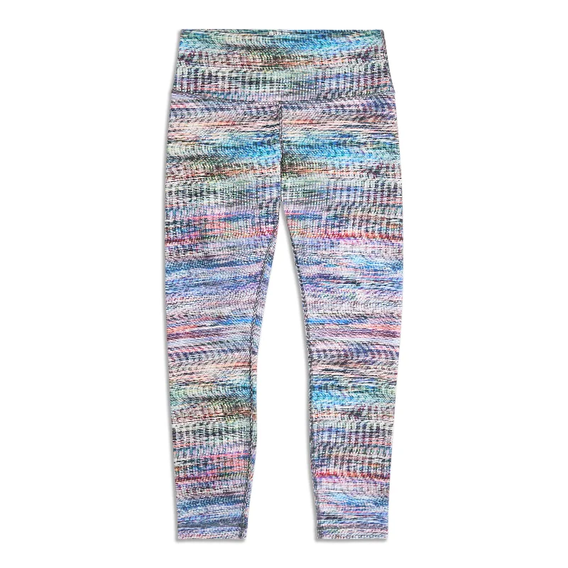 Modern Casual Clothing Wunder Train High Rise Legging - Resale