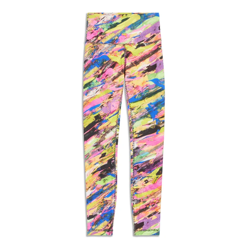 Chic And Comfortable Wunder Train High Rise Legging - Resale