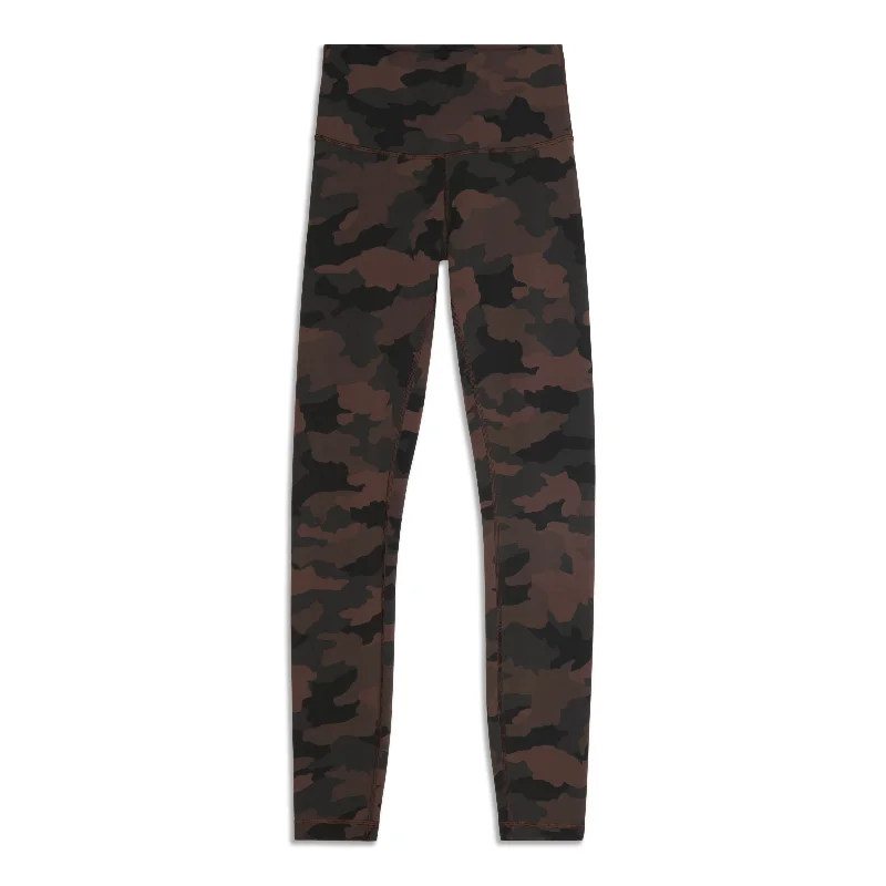 Rocker Chic Fashion Wunder Train High-Rise Tight - Resale