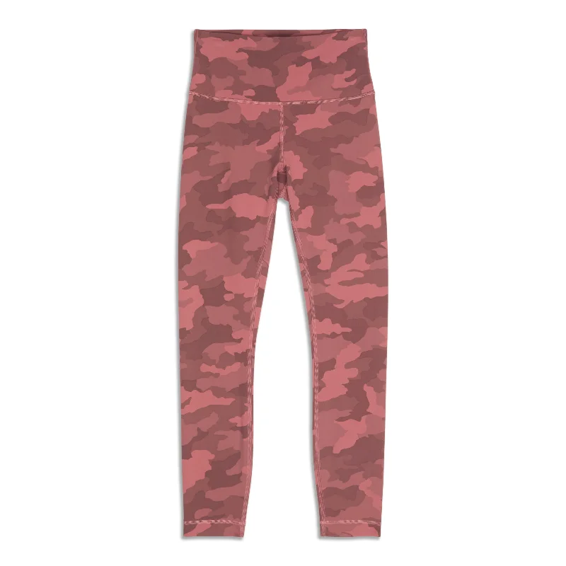Vintage Fashion Wunder Train High-Rise Tight - Resale