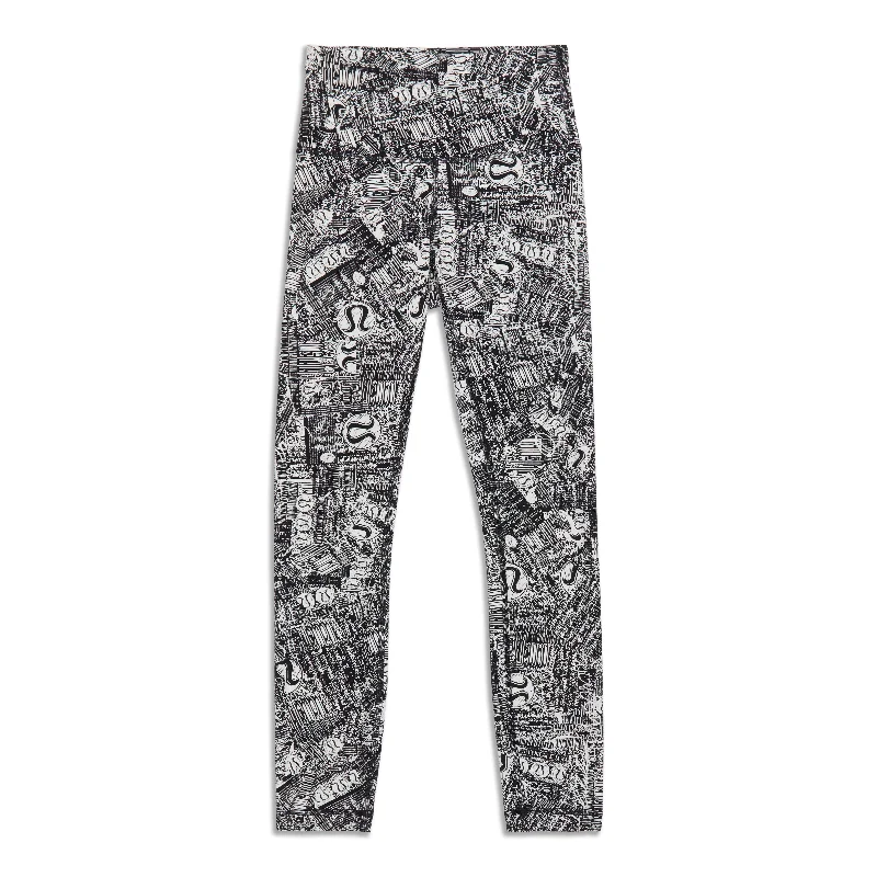 Luxury Fashion Wunder Train High-Rise Tight - Resale