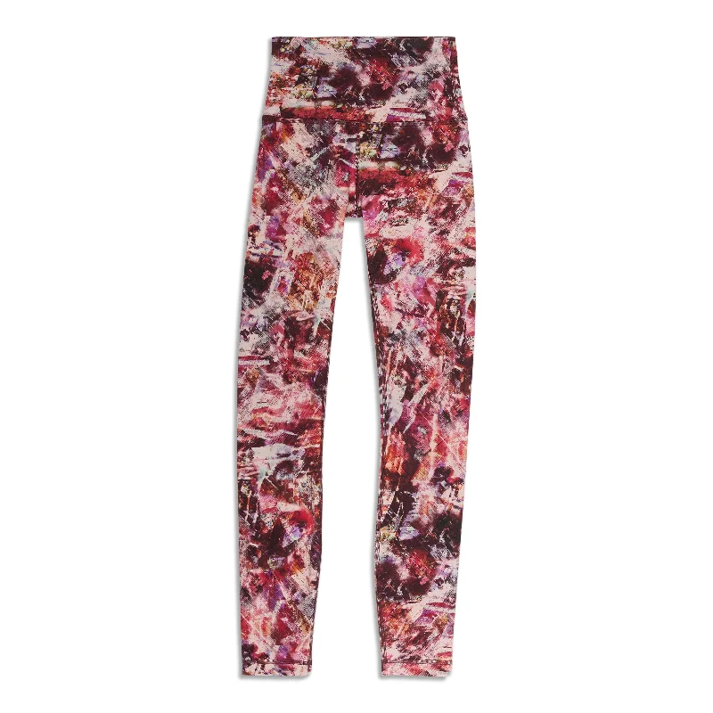 Comfortable Clothes Wunder Train High-Rise Tight - Resale