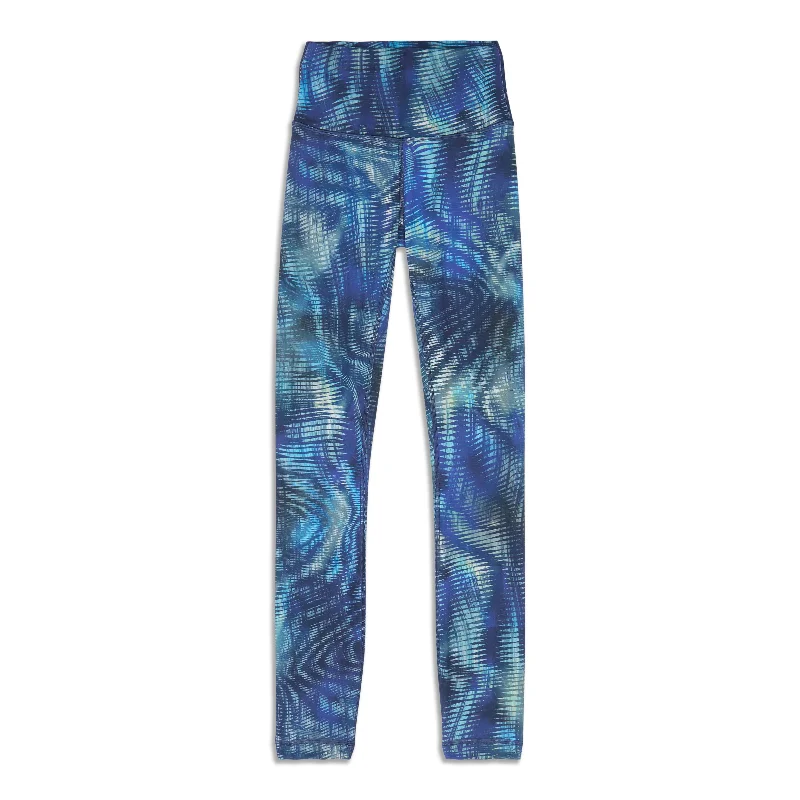 Casual Chic Wunder Train High-Rise Tight - Resale