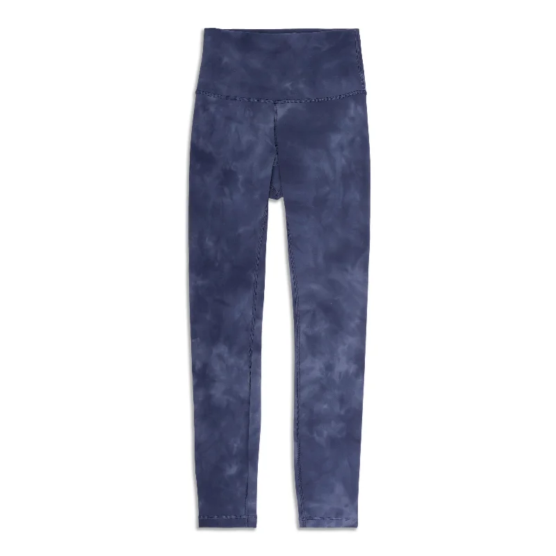 Fashionable Women's Casual Apparel Wunder Train High-Rise Tight - Resale