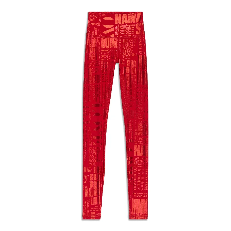 Women's Professional Attire Wunder Under High Rise Legging - Resale