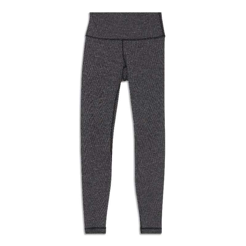 Luxury Women's Clothing Wunder Under High Rise Legging - Resale