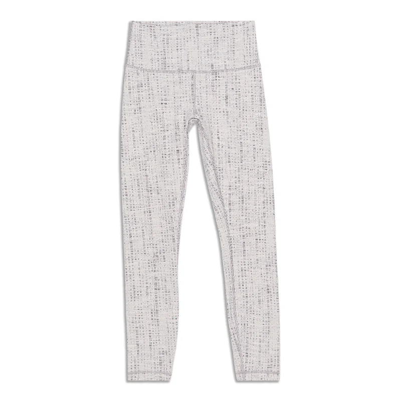 Sophisticated Women's Fashion Wunder Under High Rise Legging - Resale