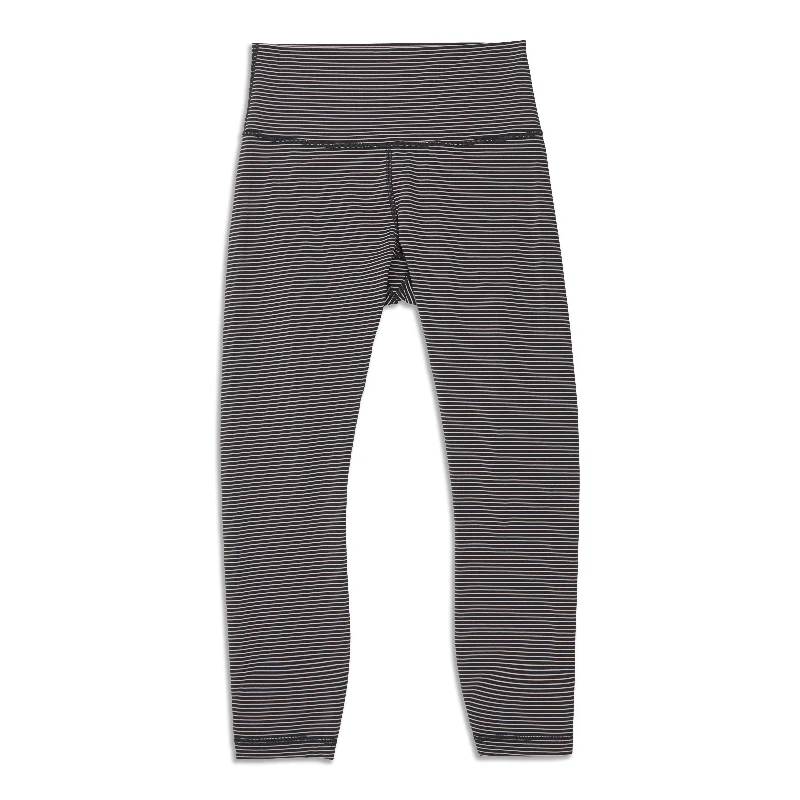 Contemporary Women's Clothing Wunder Under High Rise Legging - Resale