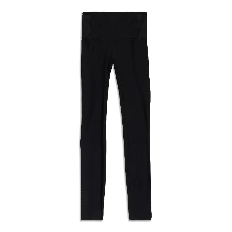 Women's Chic Outfit Zoned In High Rise Tight - Resale