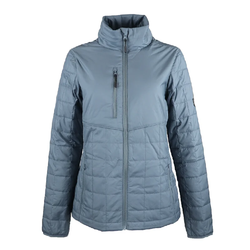 Elegant Women's Clothing Online 48-Hour Zusa Women's Charcoal St. Cloud Puffer Jacket Elegant Women's Clothing Online 48-Hour Zusa Women's Charcoal St. Cloud Puffer Jacket