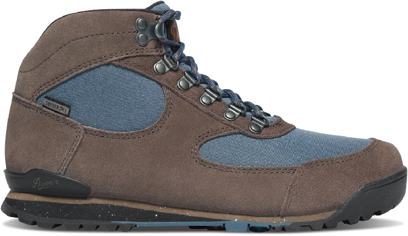 Danner Womens Jag Bracken/Orion Suede Hiking Boots