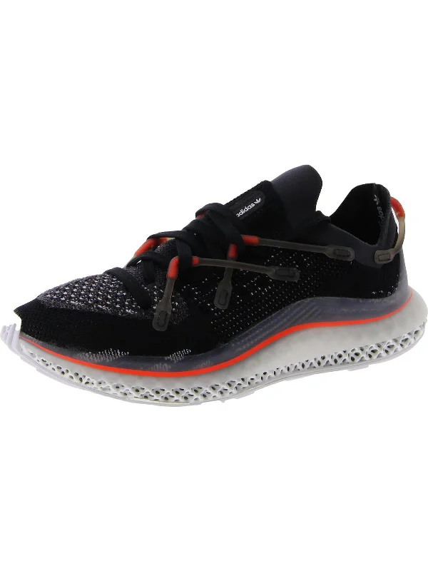 4D Fusio Mens Fitness Workout Running & Training Shoes