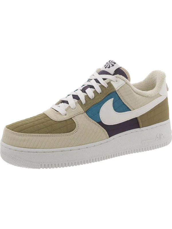 Air Force 1 '0 LX NN Mens Lace-Up Fashion Running & Training Shoes