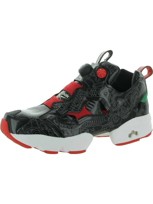 BAIT X Astro Boy Womens Performance Lifestyle Athletic and Training Shoes