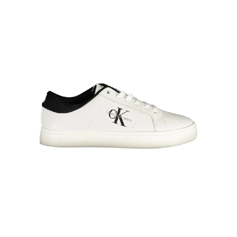 Calvin Klein  Polyester Men's Sneaker