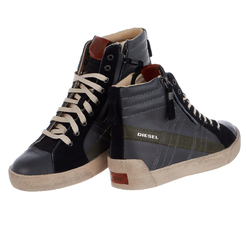 Diesel D-Velows D-String Plus Fashion Sneaker - Men's