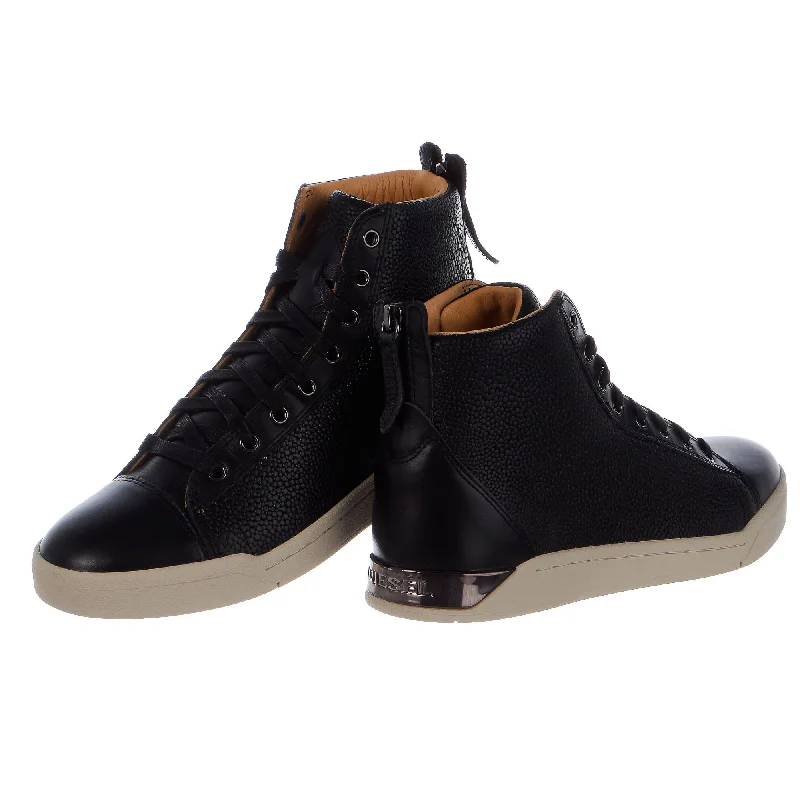 Diesel "Tempus" Diamond Fashion Sneaker - Men's