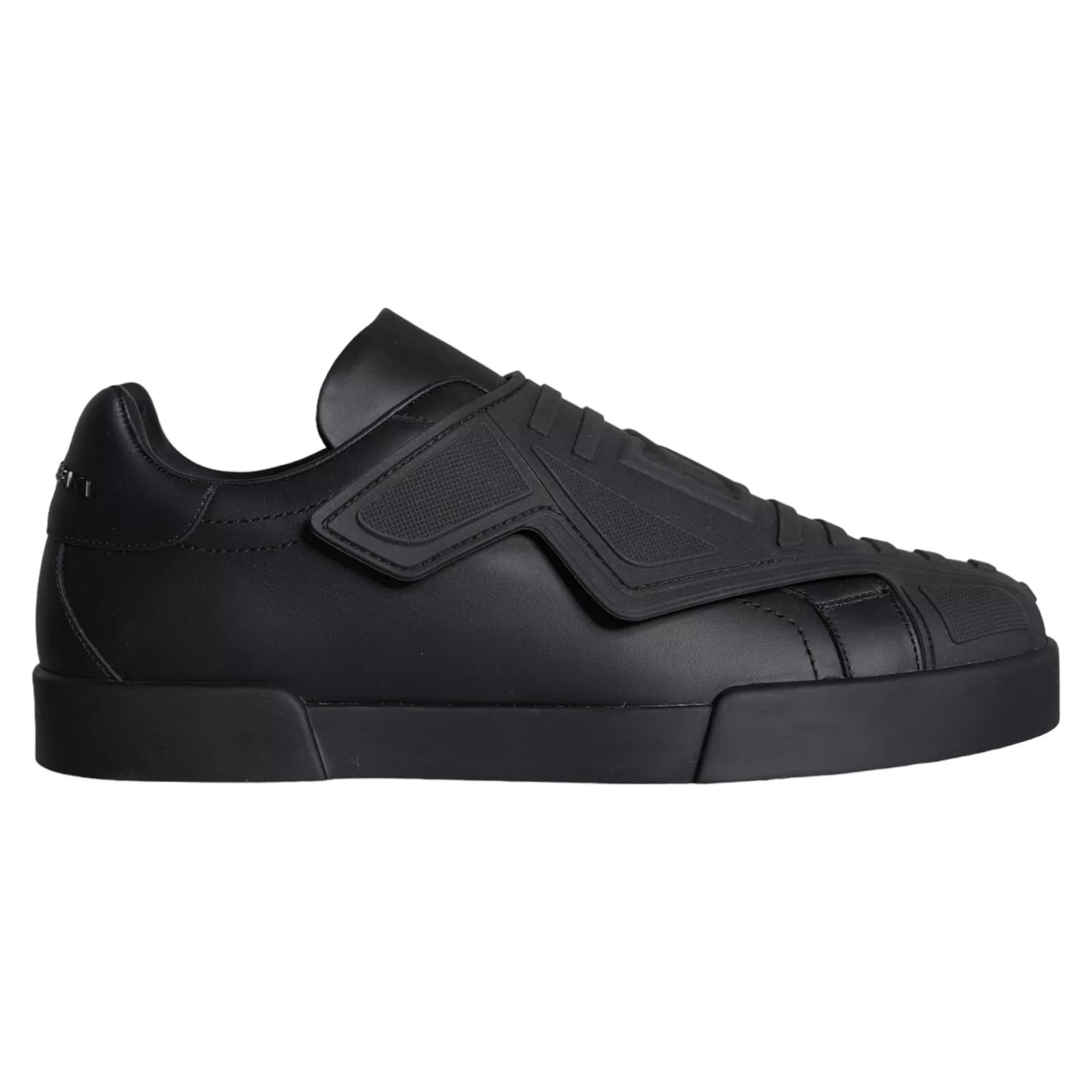 Dolce & Gabbana  Lace Up Wave Low Top Sneakers Men Men's Shoes