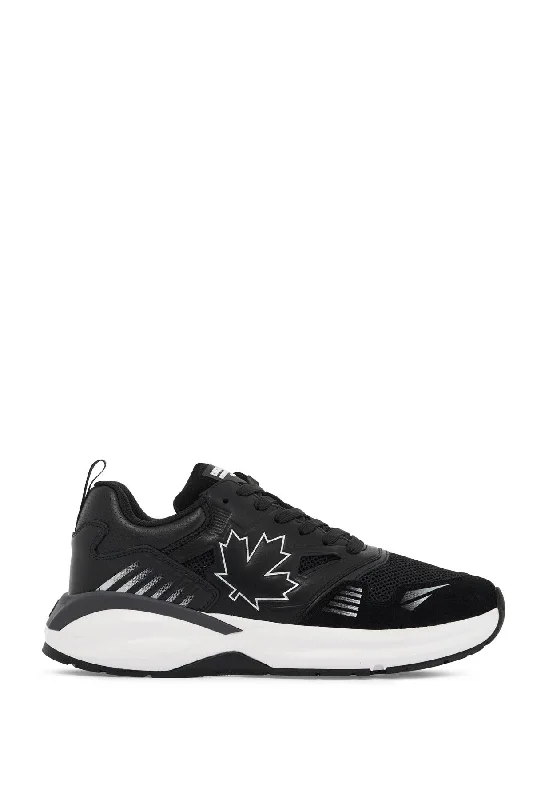 Men's Odor-Resistant Boots Dsquared2 Dash Sneakers Running