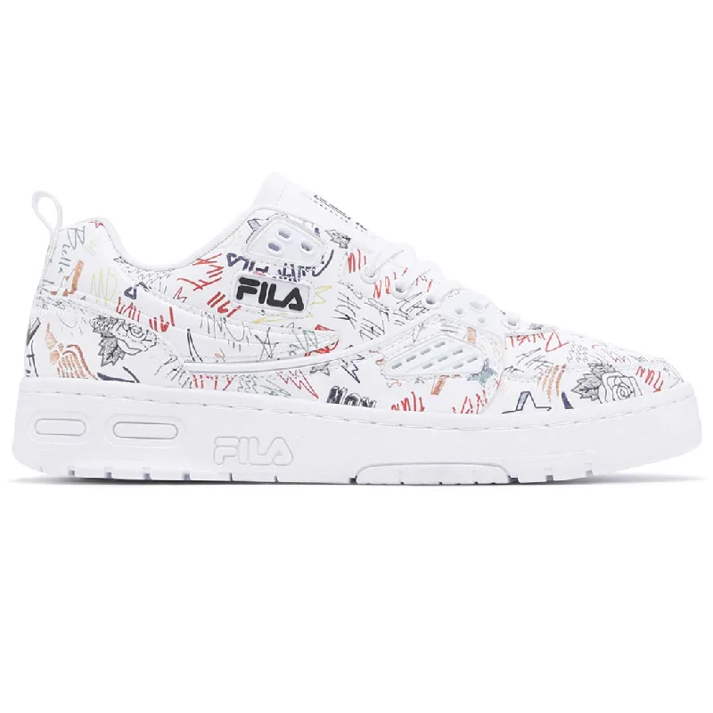 FILA - Men's Fila Ace Scribbles Shoes (1CM01573 175)