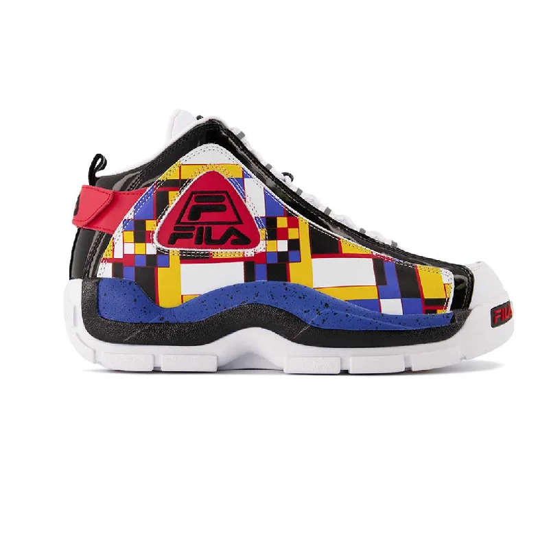 FILA - Men's Grant Hill 2 Ludi Shoes (1BM01740 115)