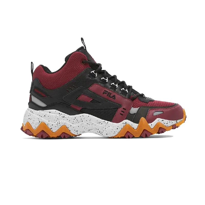 FILA - Men's Oakmont TR Mid Shoes (1JM01276 202)