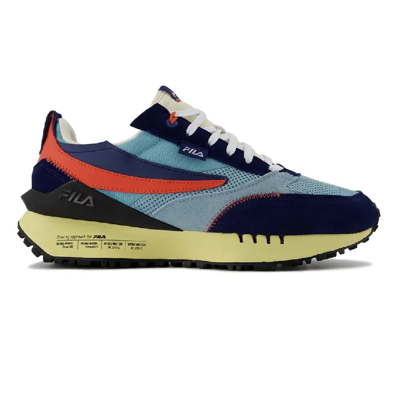 FILA - Men's Renno N Generation Shoes (1RM01970 438)