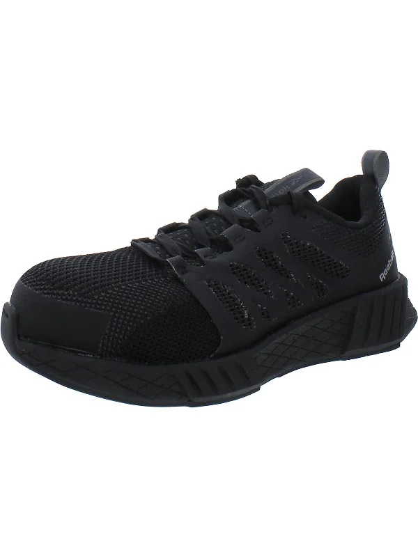 Fusion FlexWeave Mens Slip Resistant Work & Safety Shoes