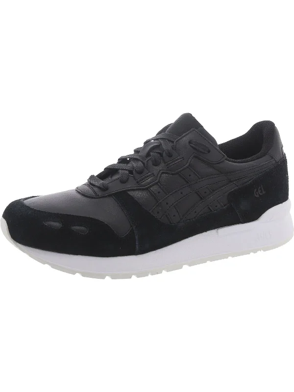 Gel-Lyte Mens Leather Workout Running & Training Shoes