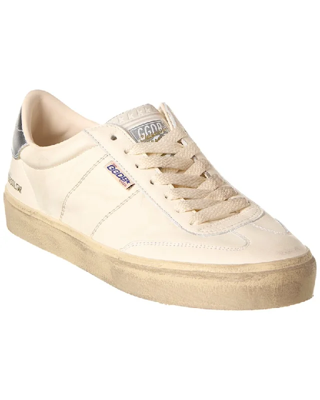 Golden Goose Soul-Star Leather Sneaker