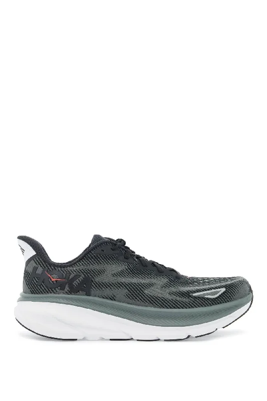 Men's Handcrafted Boots Hoka Clifton 9 Sneakers