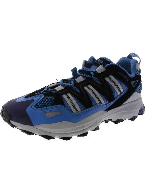 Hyper Turf Mens Lace-Up Padded Insole Running & Training Shoes