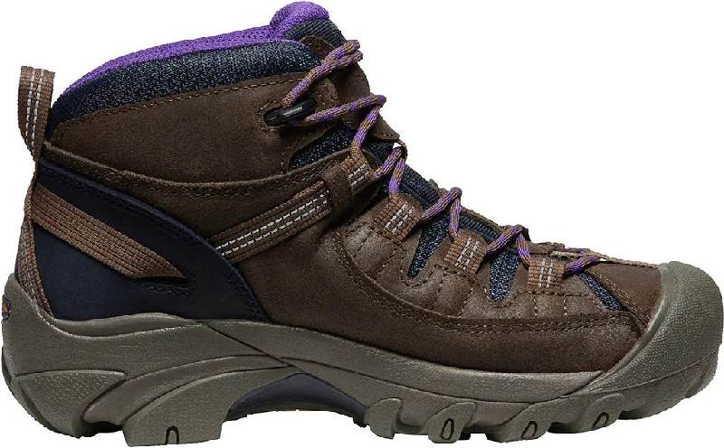 Targhee II Waterproof Mid Hiking Boots [Wide] - Men's|-|Bottes de randonnée mi-hautes imperméables Targhee II [Large] - Homme