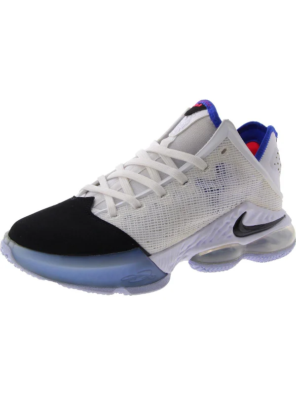 Lebron XIX Low Mens Fitness Sport Basketball Shoes