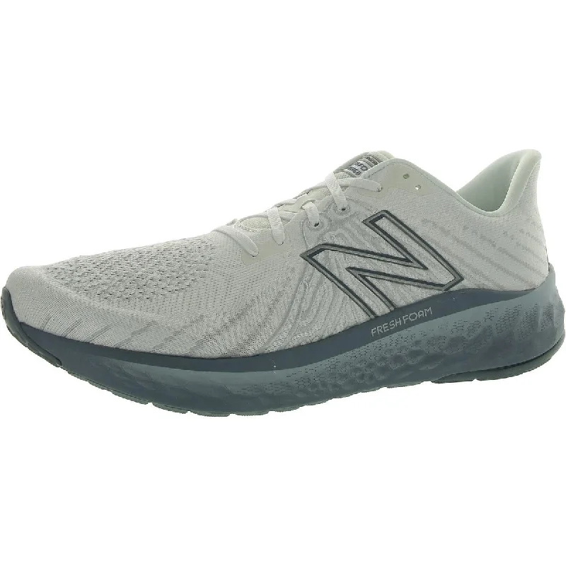 Mens Knit Performance Running Shoes