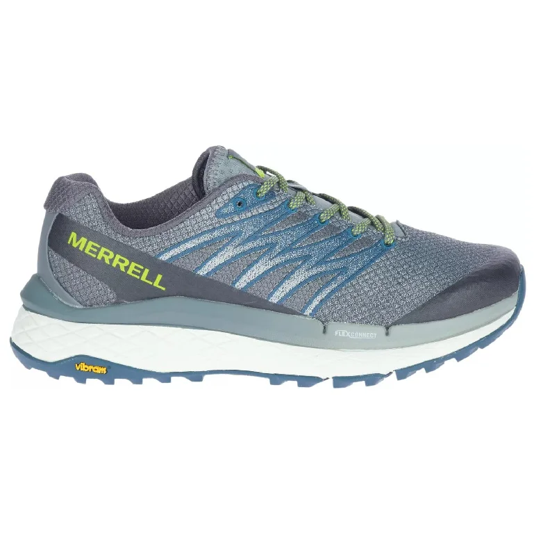 Men's Rubato Trail Running Shoes - Medium In Monument